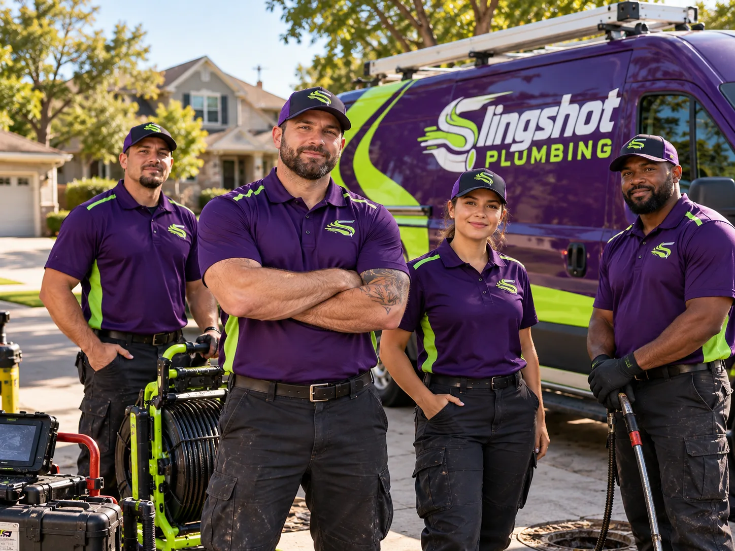 Drain Cleaning in Twin Lakes, WI near me